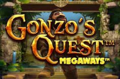 Pin Up-এ Gonzo's Quest Megaways রিভিউ স্লট খেলুন