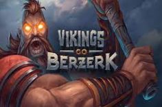 Pin Up এ Vikings Go Berzerk রিভিউ স্লট খেলুন