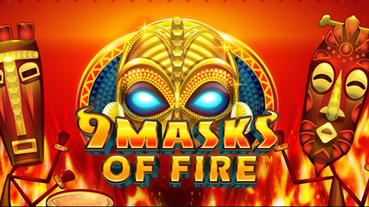 9 Masks of Fire Slot Review