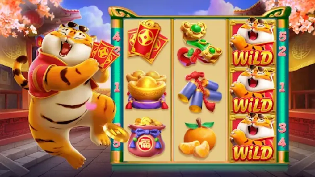 Fortune Tiger Slot Gameplay