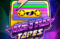 Play Retro Tapes Slot – A Nostalgic Trip Back to the 80s slot at Pin Up