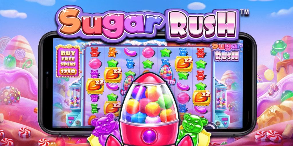 Sugar Rush Slot Review
