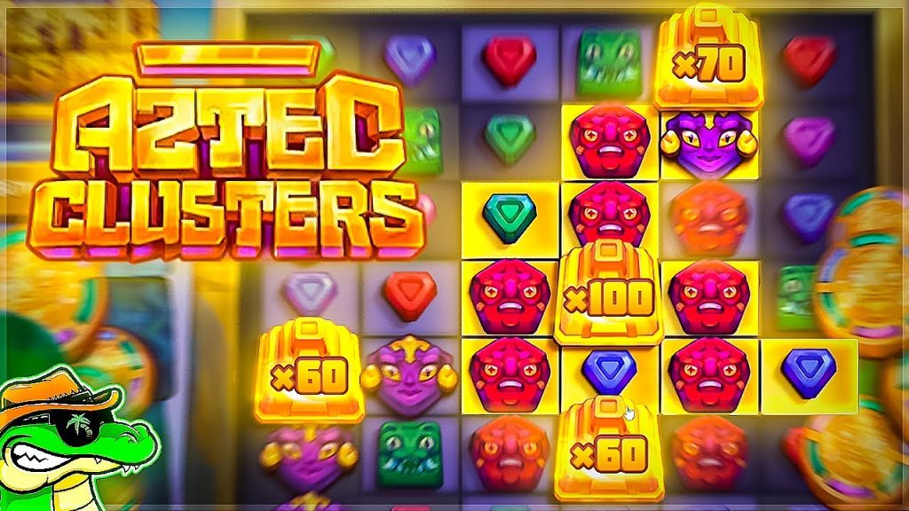 Aztec Clusters Slot Game