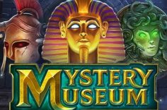 Play Mystery Museum Slot from Push Gaming slot at Pin Up