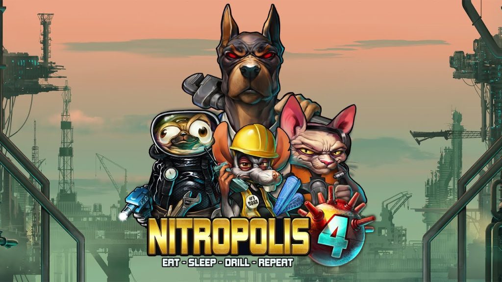 Nitropolis 4 Slot Review