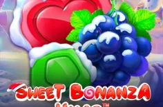 Play Sweet Bonanza Xmas at Pin Up Casino slot at Pin Up