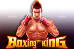 Play Boxing King slot at Pin Up