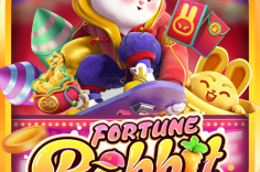 Play Fortune Rabbit slot at Pin Up